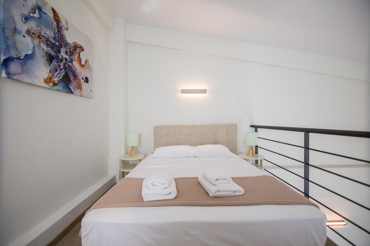 Armonia Resort โอฟรีนีออน ภายนอก รูปภาพ