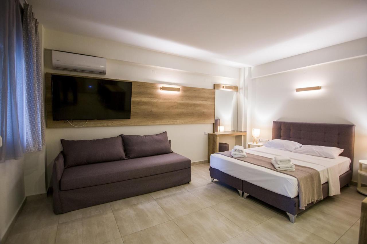 Armonia Resort โอฟรีนีออน ภายนอก รูปภาพ