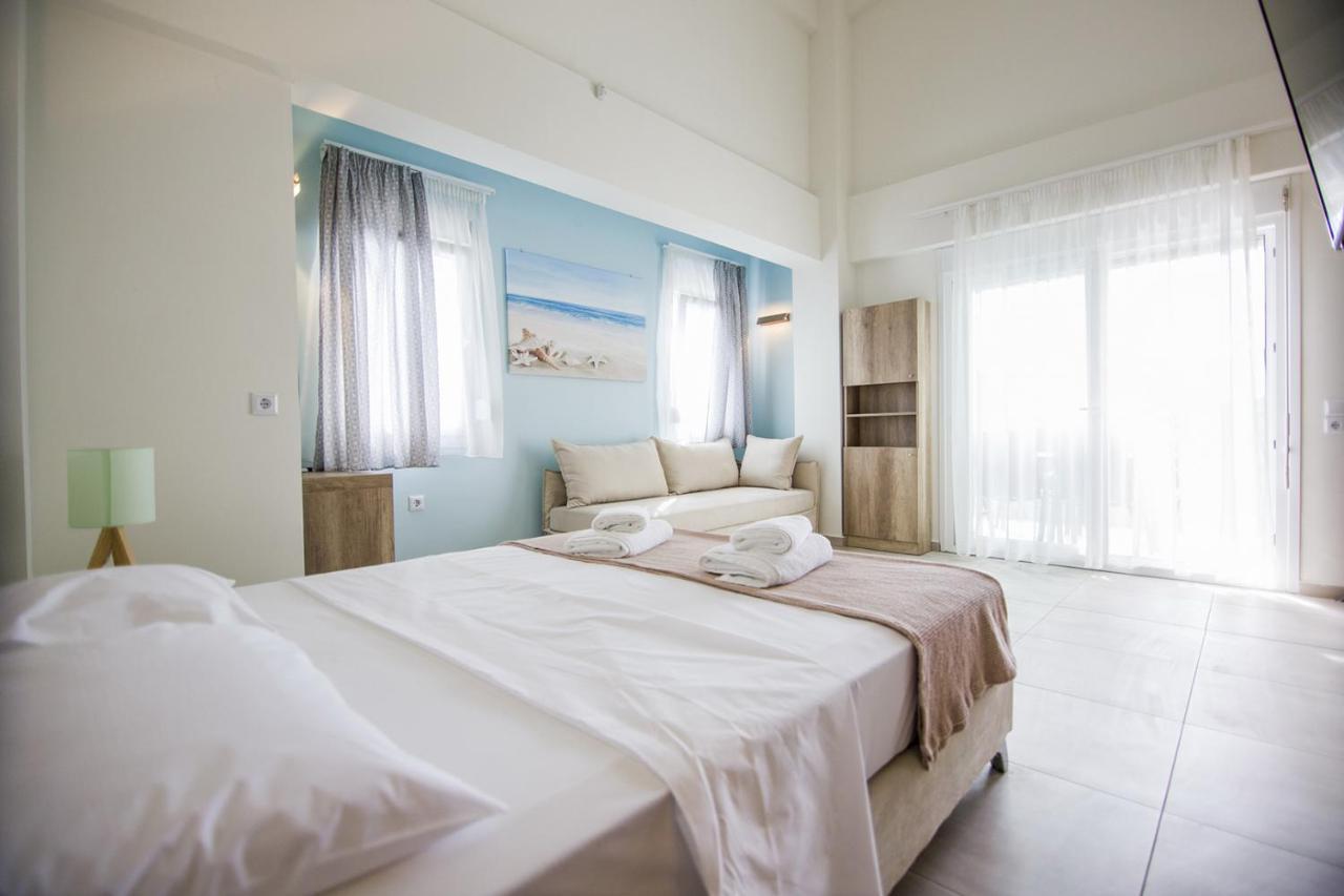 Armonia Resort โอฟรีนีออน ภายนอก รูปภาพ