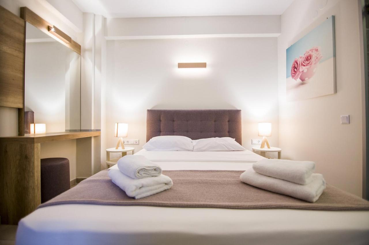 Armonia Resort โอฟรีนีออน ภายนอก รูปภาพ