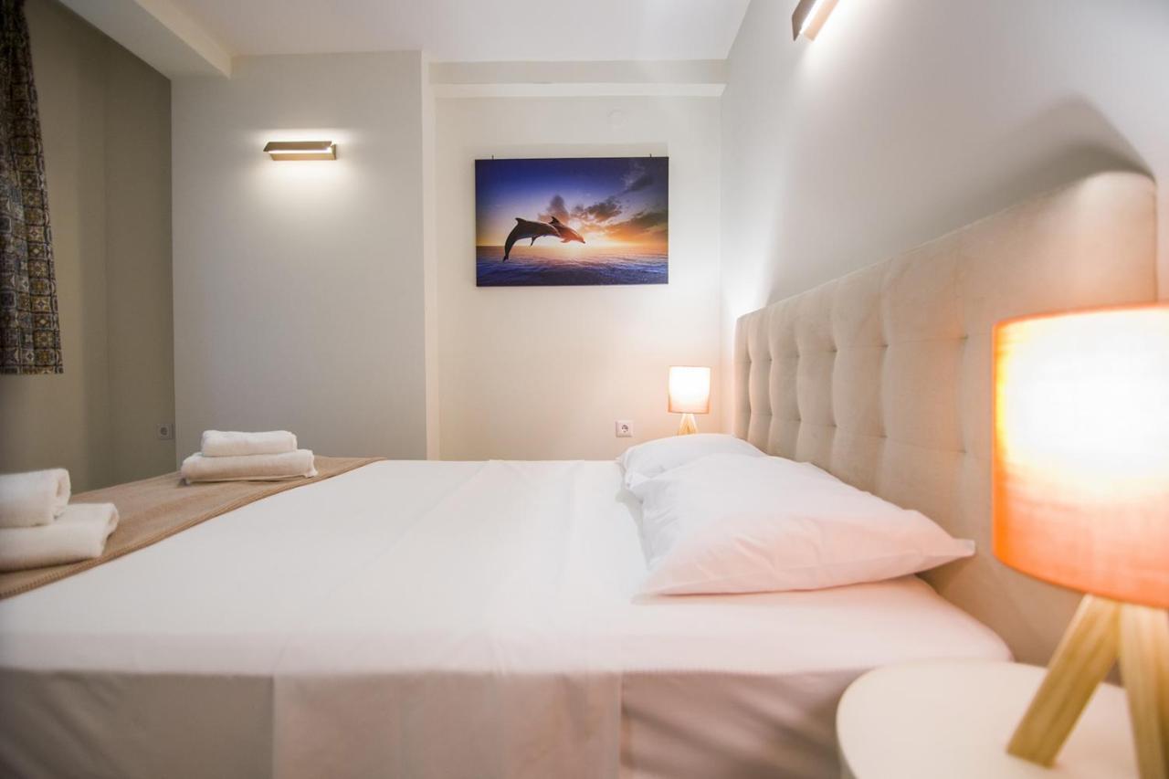 Armonia Resort โอฟรีนีออน ภายนอก รูปภาพ