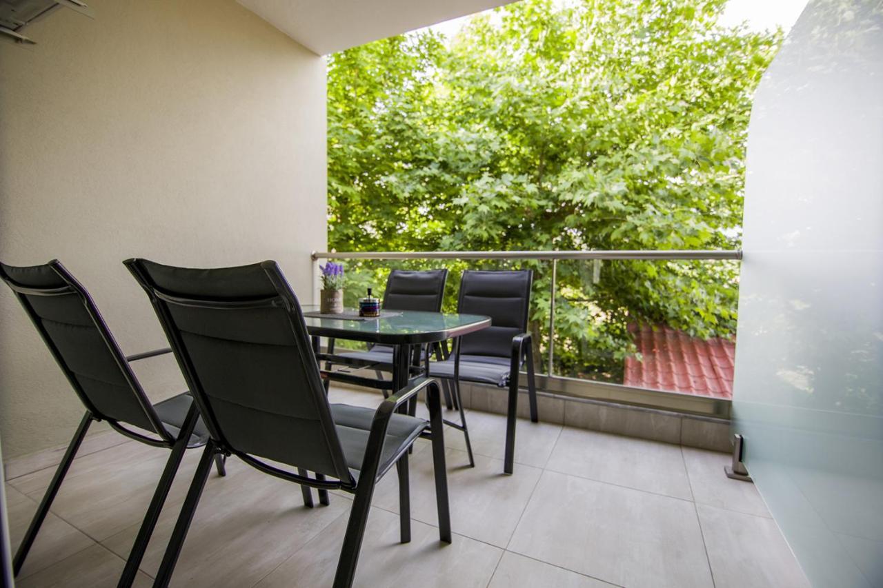 Armonia Resort โอฟรีนีออน ภายนอก รูปภาพ
